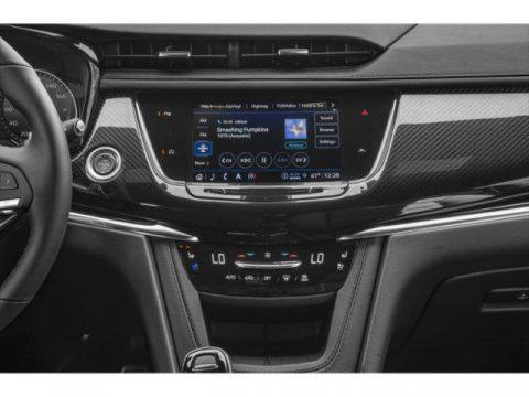 new 2025 Cadillac XT6 car, priced at $69,215