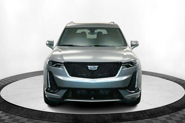 new 2025 Cadillac XT6 car, priced at $69,215
