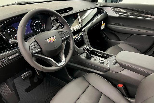 new 2025 Cadillac XT6 car, priced at $69,215