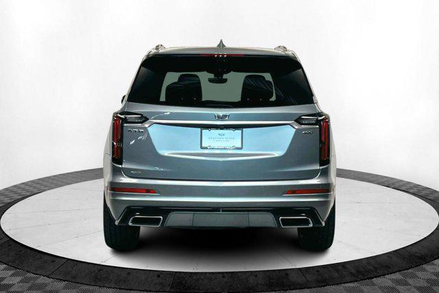 new 2025 Cadillac XT6 car, priced at $69,215
