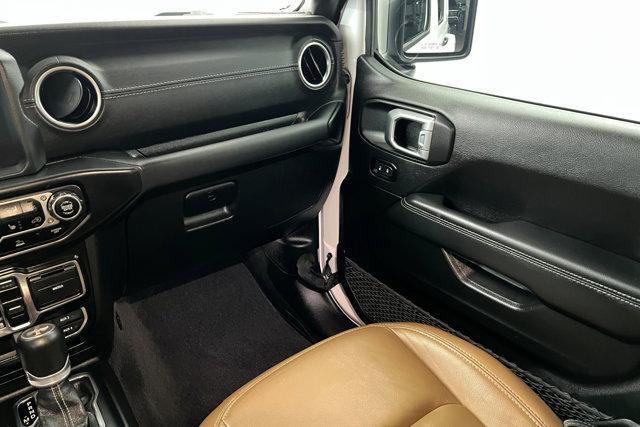 used 2022 Jeep Wrangler Unlimited 4xe car, priced at $33,505