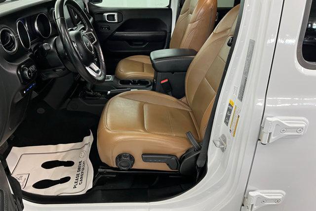 used 2022 Jeep Wrangler Unlimited 4xe car, priced at $33,505