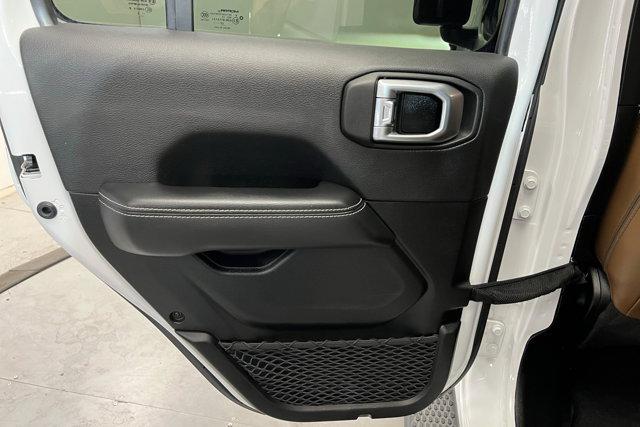 used 2022 Jeep Wrangler Unlimited 4xe car, priced at $33,505