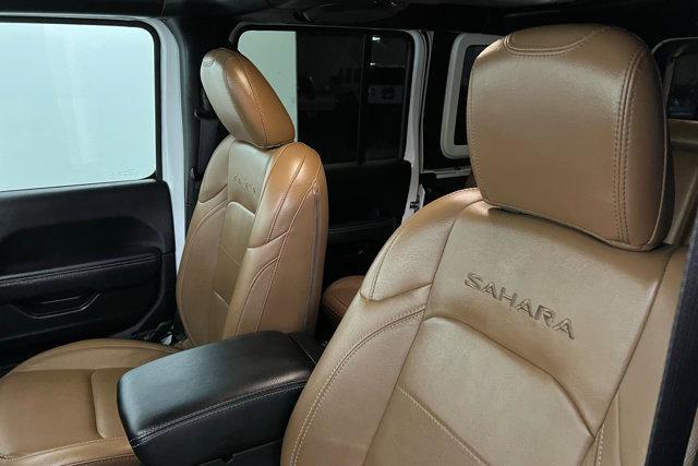 used 2022 Jeep Wrangler Unlimited 4xe car, priced at $33,505