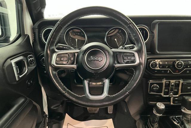 used 2022 Jeep Wrangler Unlimited 4xe car, priced at $33,505