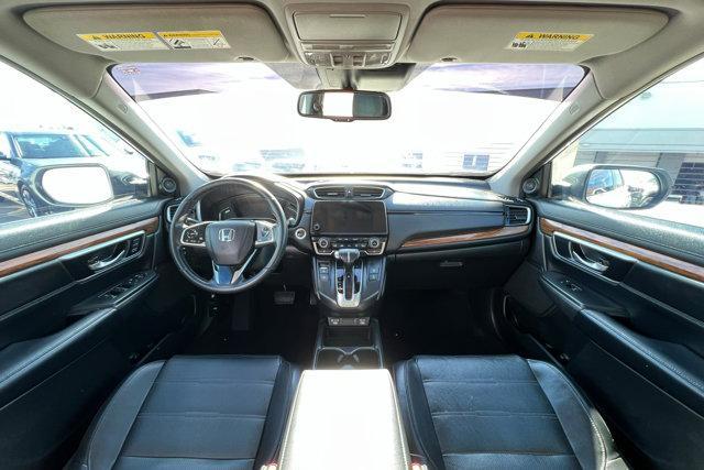 used 2020 Honda CR-V car, priced at $24,343