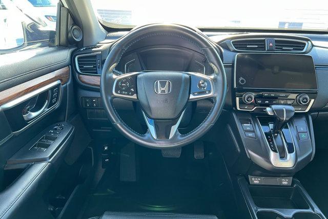 used 2020 Honda CR-V car, priced at $24,343