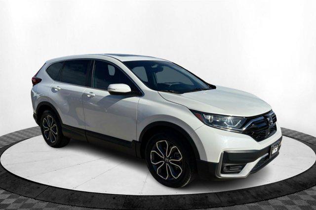 used 2020 Honda CR-V car, priced at $24,343