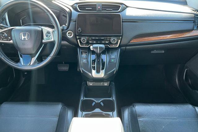 used 2020 Honda CR-V car, priced at $24,343