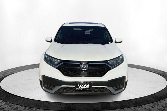 used 2020 Honda CR-V car, priced at $24,343