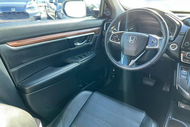 used 2020 Honda CR-V car, priced at $24,343