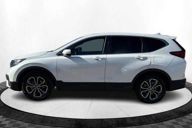 used 2020 Honda CR-V car, priced at $24,343