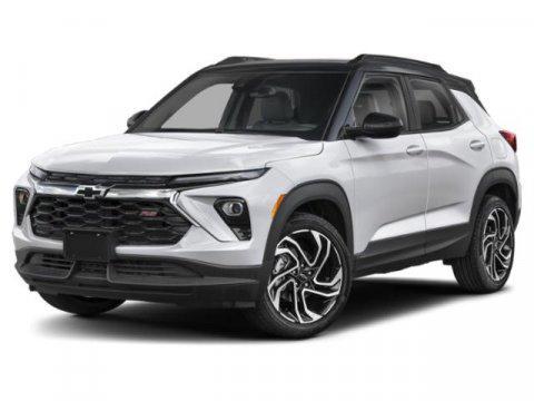 new 2026 Chevrolet TrailBlazer car, priced at $36,185