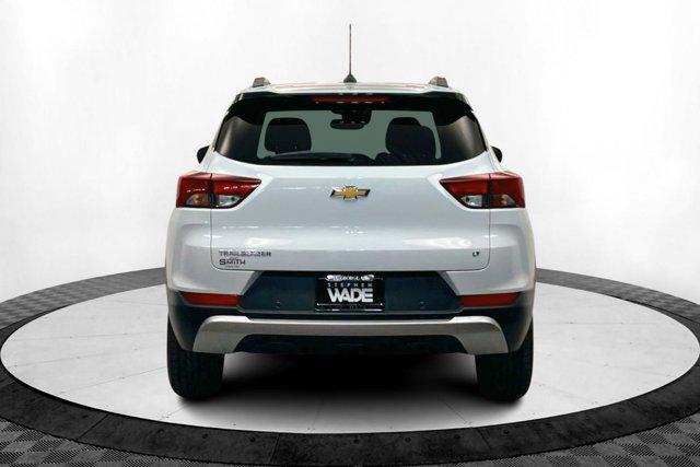 used 2022 Chevrolet TrailBlazer car, priced at $21,284