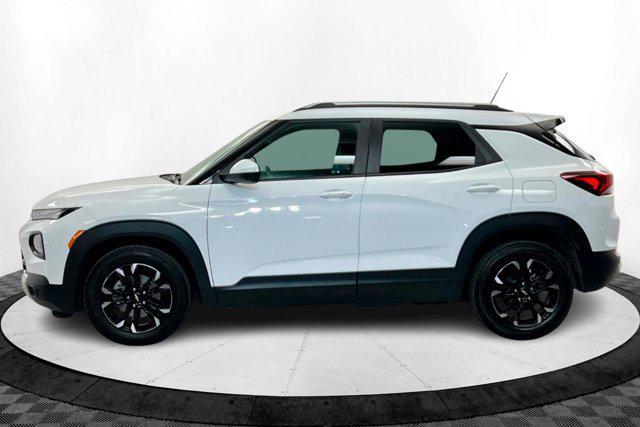 used 2022 Chevrolet TrailBlazer car, priced at $21,284