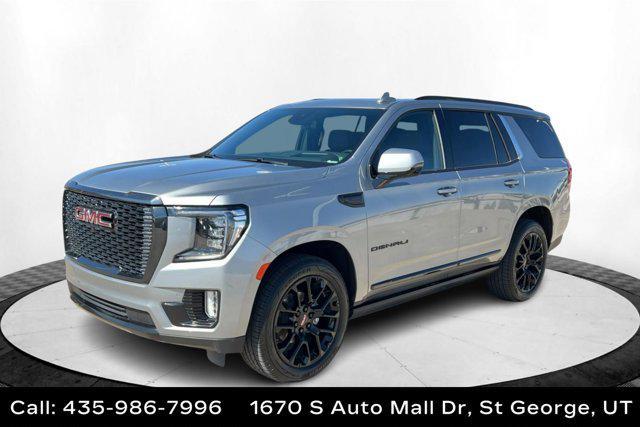 used 2023 GMC Yukon car, priced at $63,179