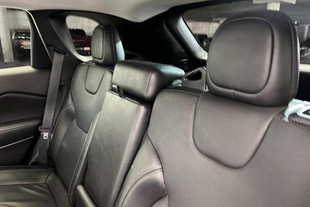 used 2020 Jeep Cherokee car, priced at $20,840