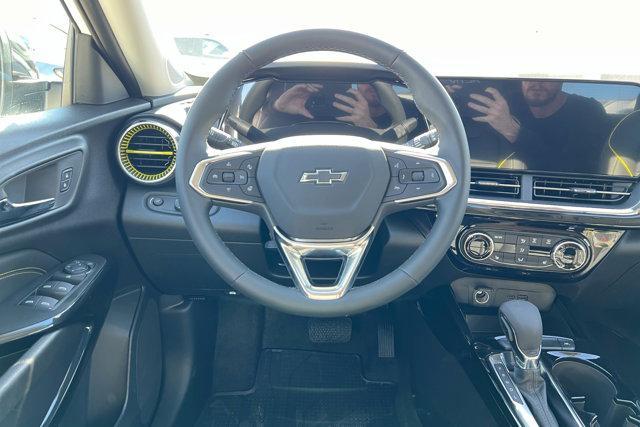 new 2026 Chevrolet Trax car, priced at $27,730