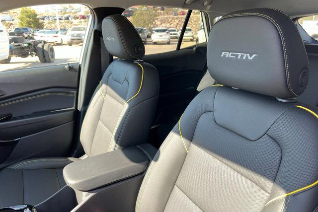 new 2026 Chevrolet Trax car, priced at $27,730