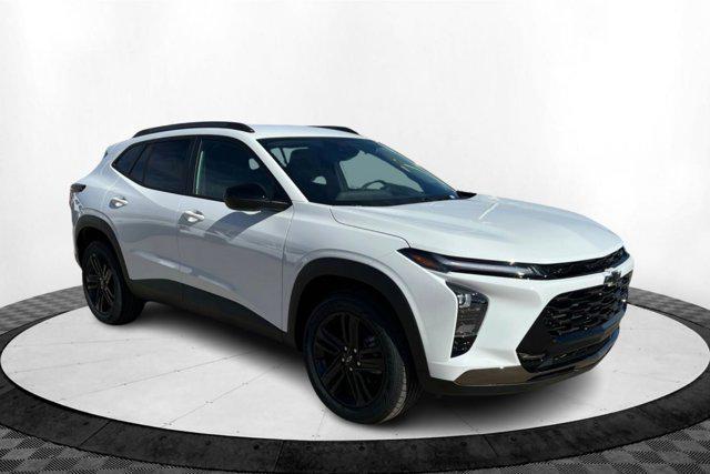 new 2026 Chevrolet Trax car, priced at $27,730