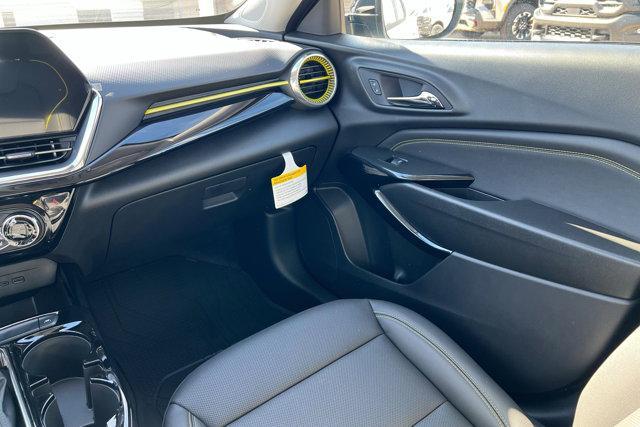 new 2026 Chevrolet Trax car, priced at $27,730