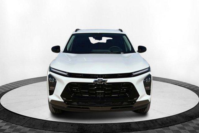 new 2026 Chevrolet Trax car, priced at $27,730