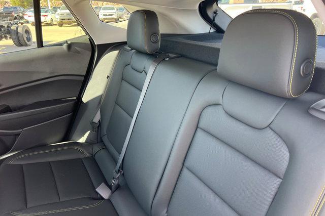 new 2026 Chevrolet Trax car, priced at $27,730