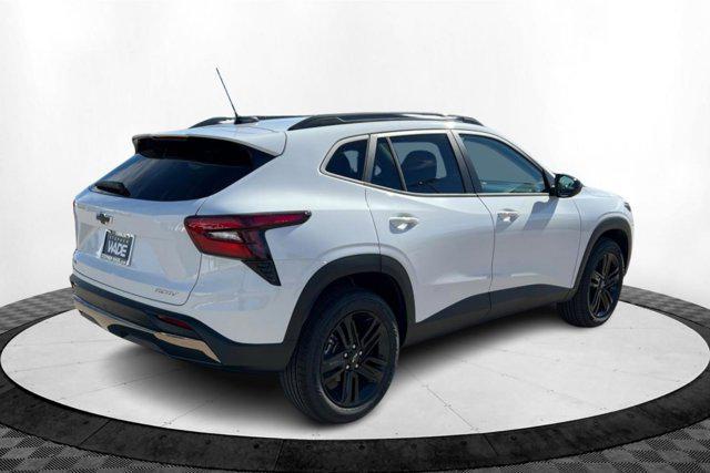 new 2026 Chevrolet Trax car, priced at $27,730