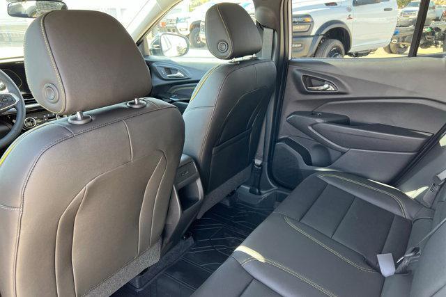 new 2026 Chevrolet Trax car, priced at $27,730