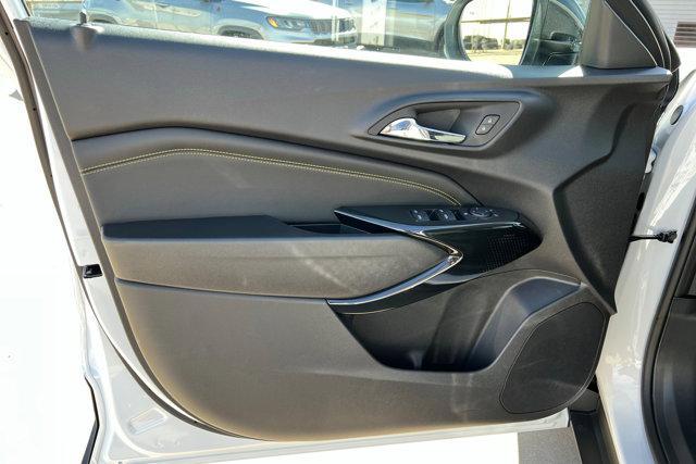 new 2026 Chevrolet Trax car, priced at $27,730