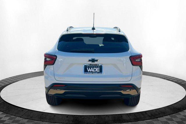 new 2026 Chevrolet Trax car, priced at $27,730