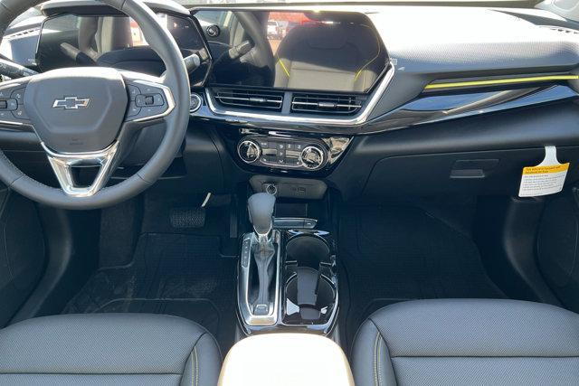 new 2026 Chevrolet Trax car, priced at $27,730