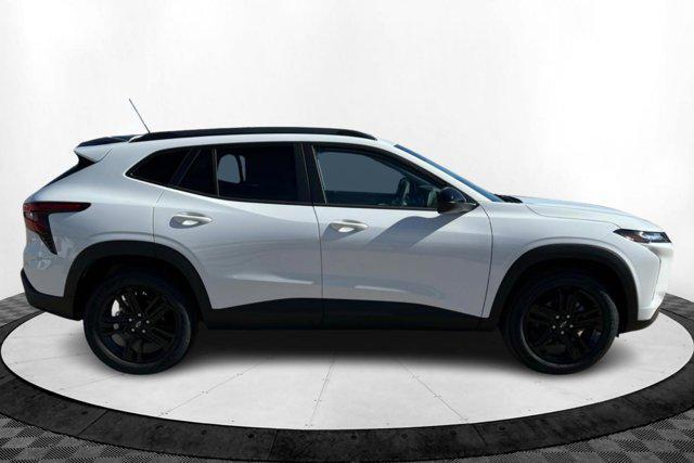 new 2026 Chevrolet Trax car, priced at $27,730