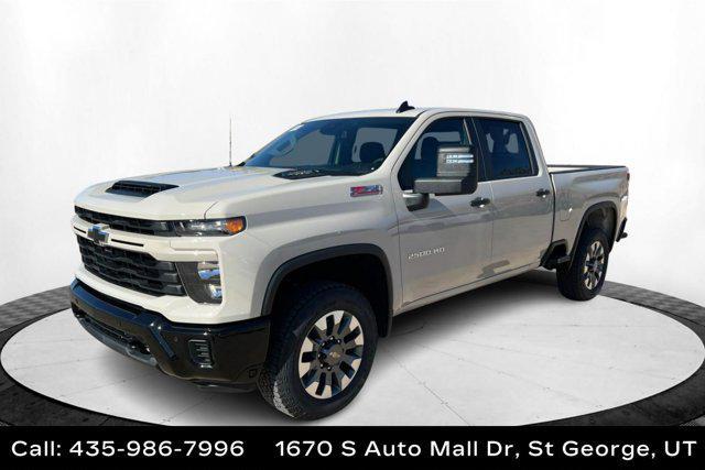 new 2026 Chevrolet Silverado 2500 car, priced at $68,960