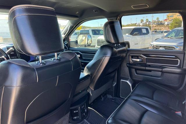 used 2022 Ram 3500 car, priced at $64,080