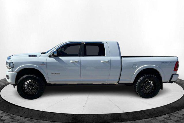used 2022 Ram 3500 car, priced at $64,080