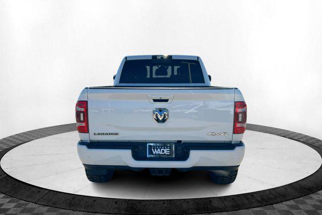 used 2022 Ram 3500 car, priced at $64,080