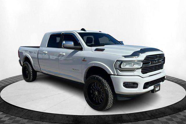 used 2022 Ram 3500 car, priced at $64,080