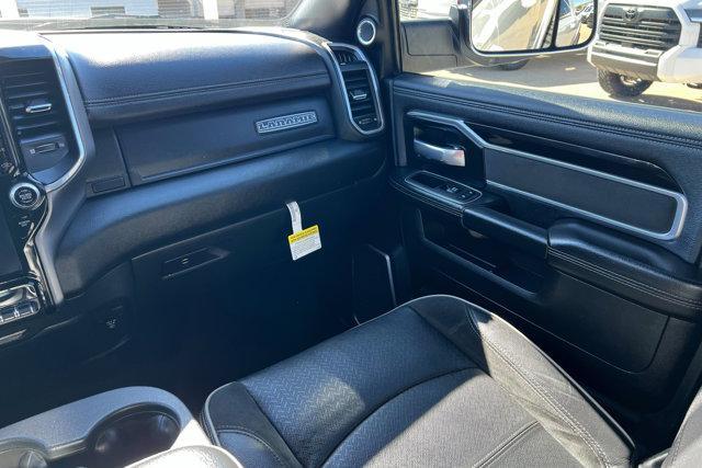 used 2022 Ram 3500 car, priced at $64,080