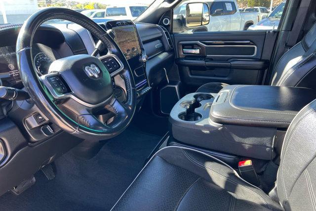 used 2022 Ram 3500 car, priced at $64,080