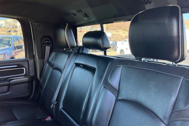 used 2022 Ram 3500 car, priced at $64,080