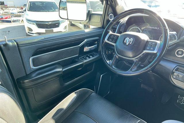 used 2022 Ram 3500 car, priced at $64,080