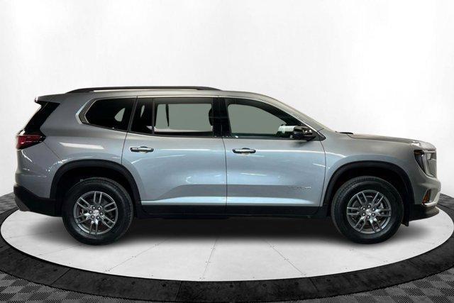 used 2025 GMC Acadia car, priced at $37,076