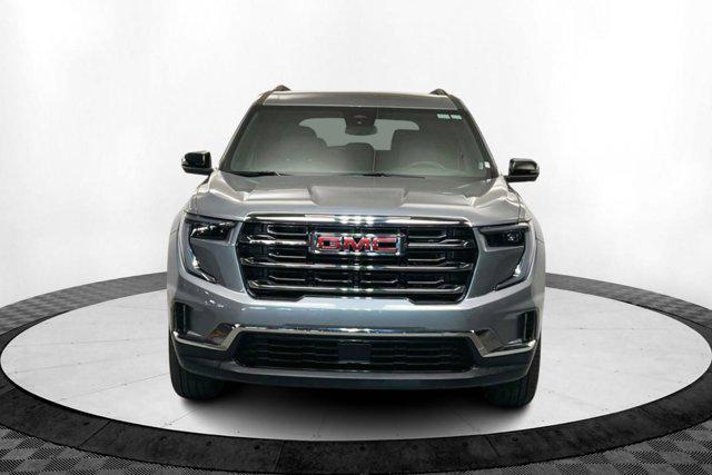 used 2025 GMC Acadia car, priced at $37,076