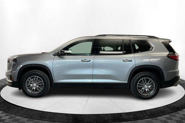 used 2025 GMC Acadia car, priced at $37,076