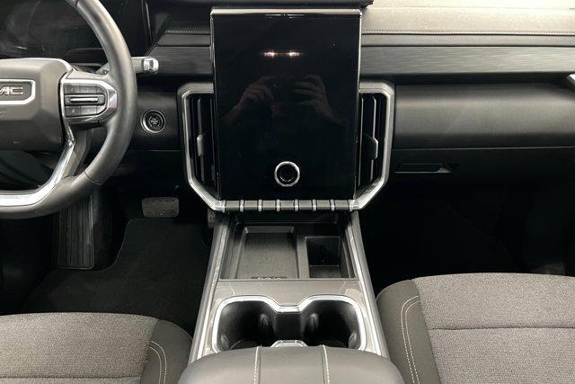 used 2025 GMC Acadia car, priced at $37,076