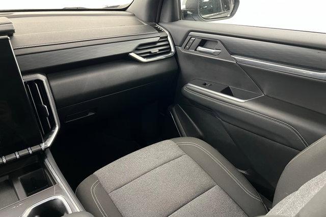 used 2025 GMC Acadia car, priced at $37,076