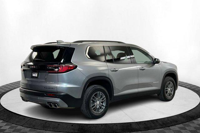 used 2025 GMC Acadia car, priced at $37,076