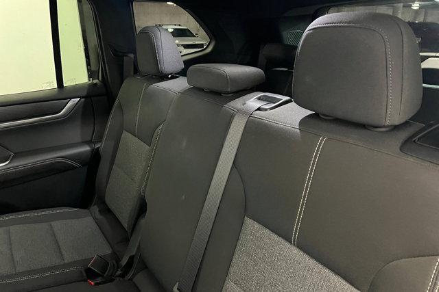 used 2025 GMC Acadia car, priced at $37,076