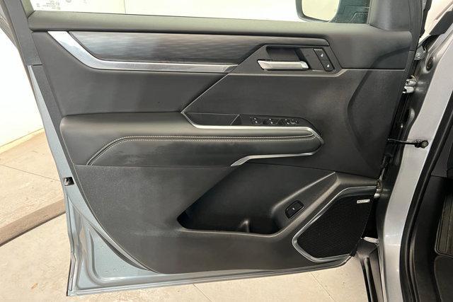 used 2025 GMC Acadia car, priced at $37,076